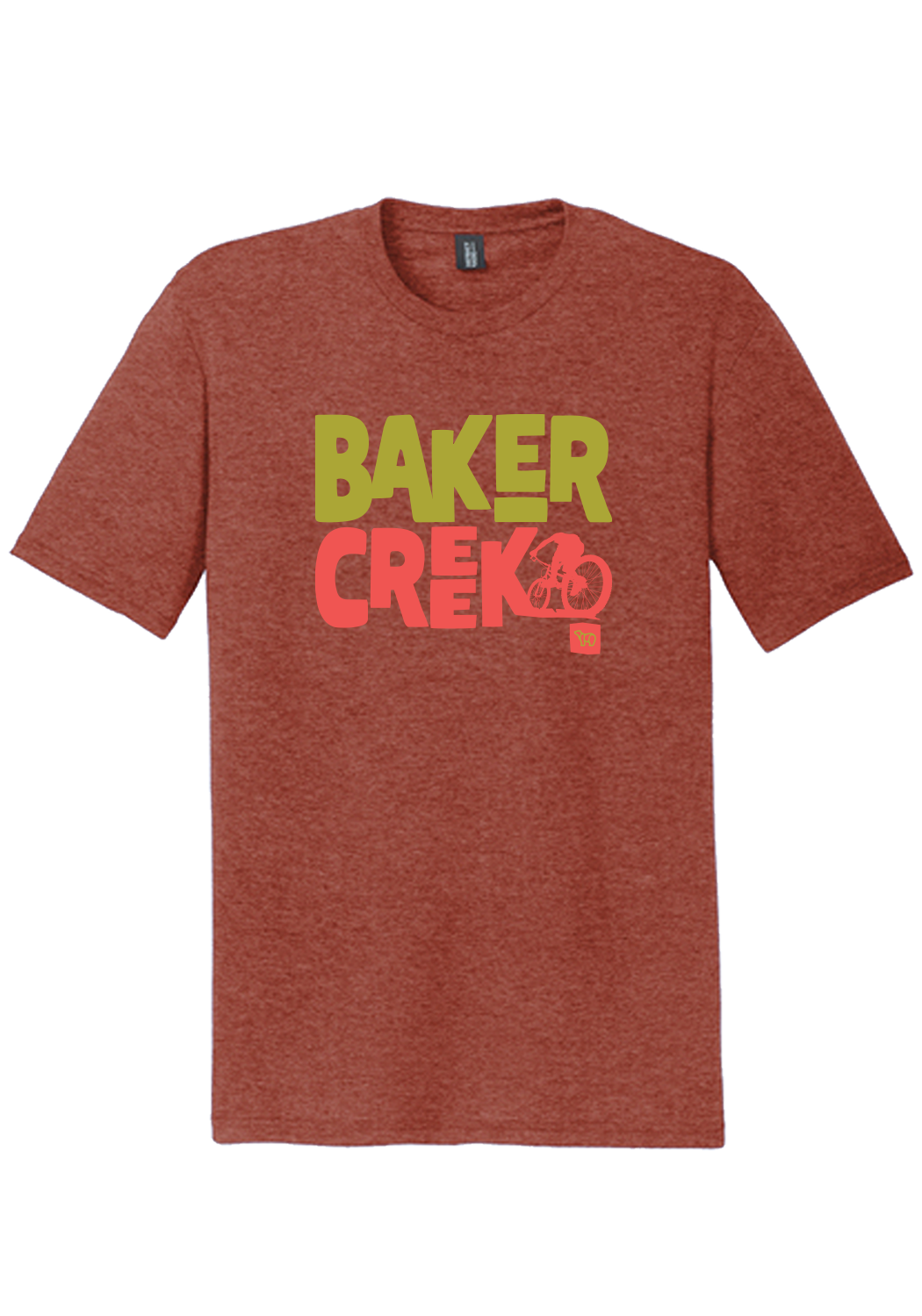 Baker Creek TShirt