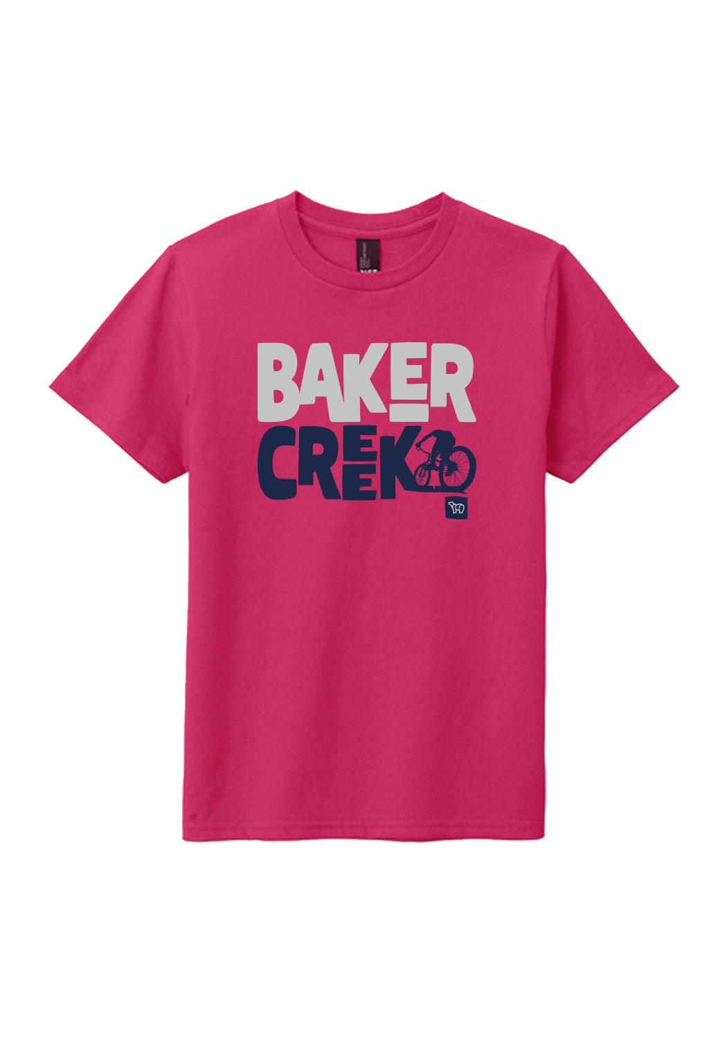 Baker Creek Youth TShirt
