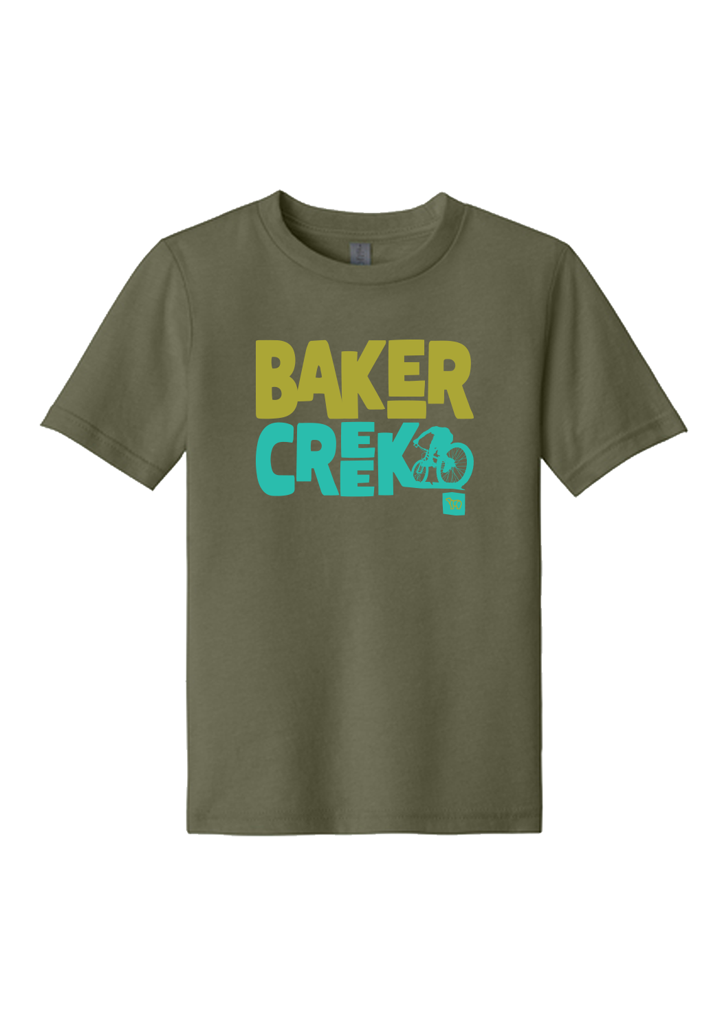 Baker Creek Youth TShirt
