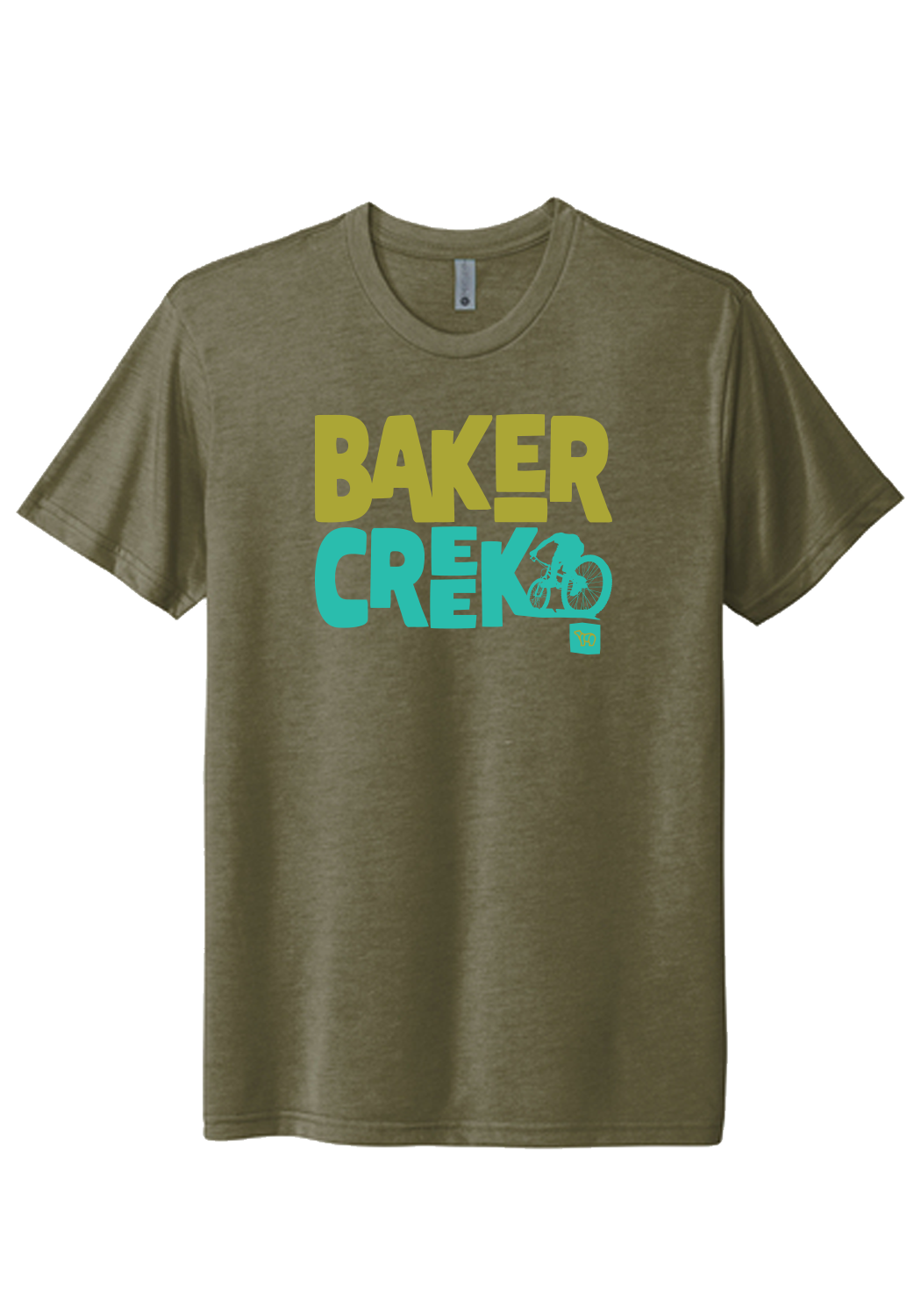 Baker Creek TShirt