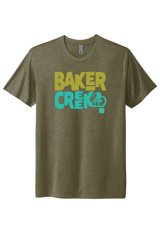 Baker Creek TShirt