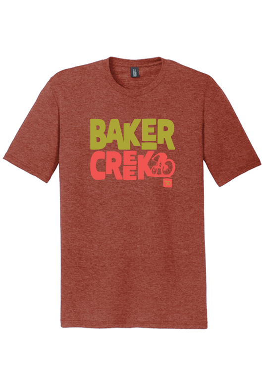 Baker Creek TShirt