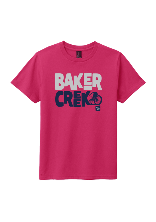 Baker Creek Youth TShirt