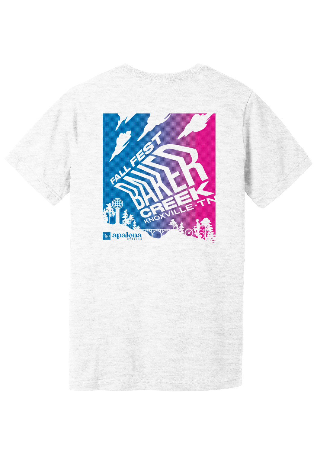 Baker Creek Fall Fest TShirt