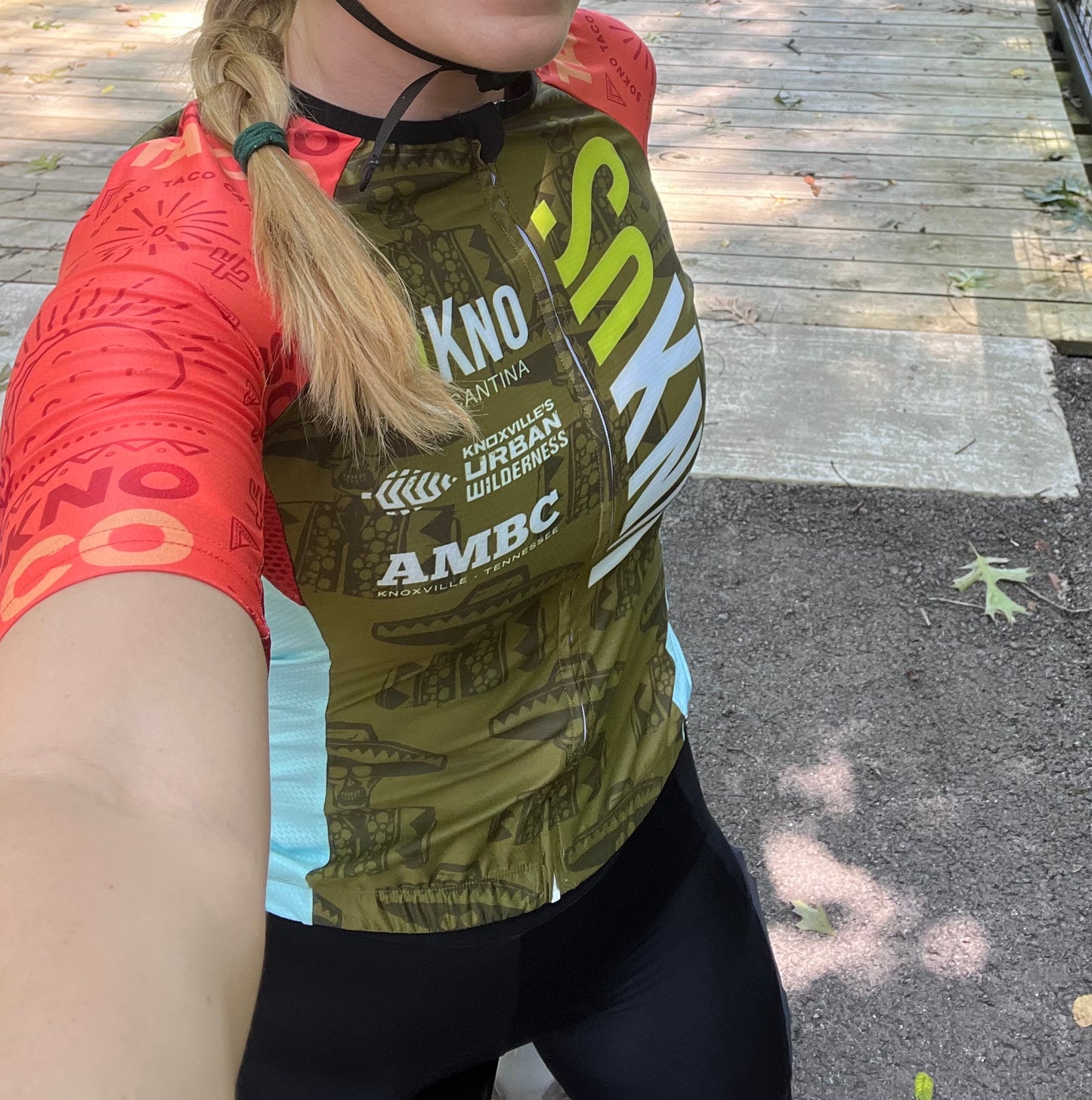 SoKno Taco Cantina PRO Jersey