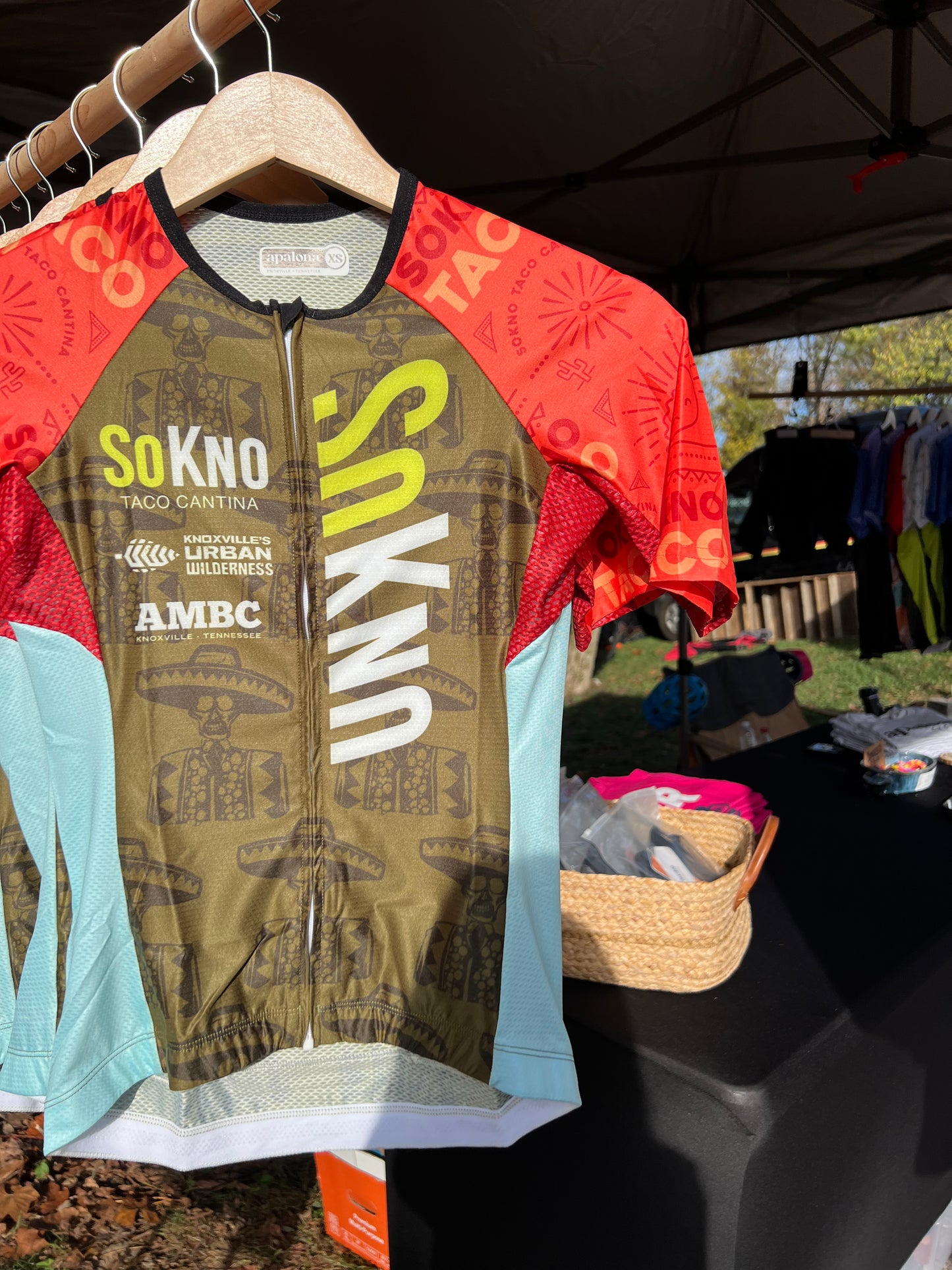 SoKno Taco Cantina PRO Jersey