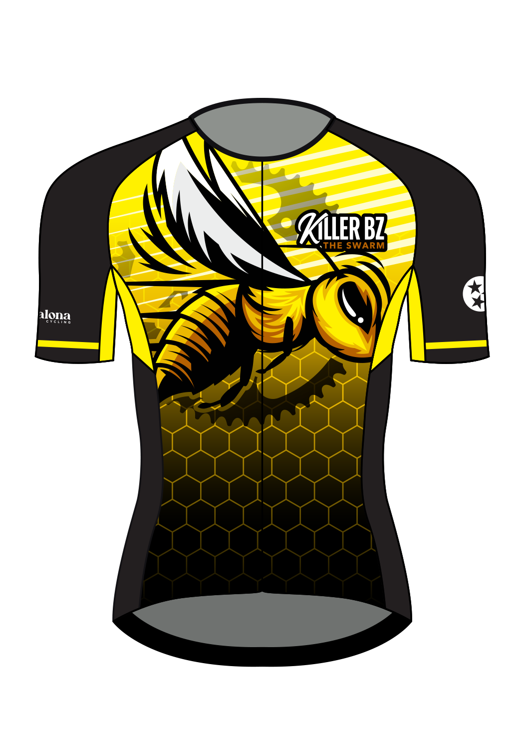 Killer Bz ELITE Custom Jersey