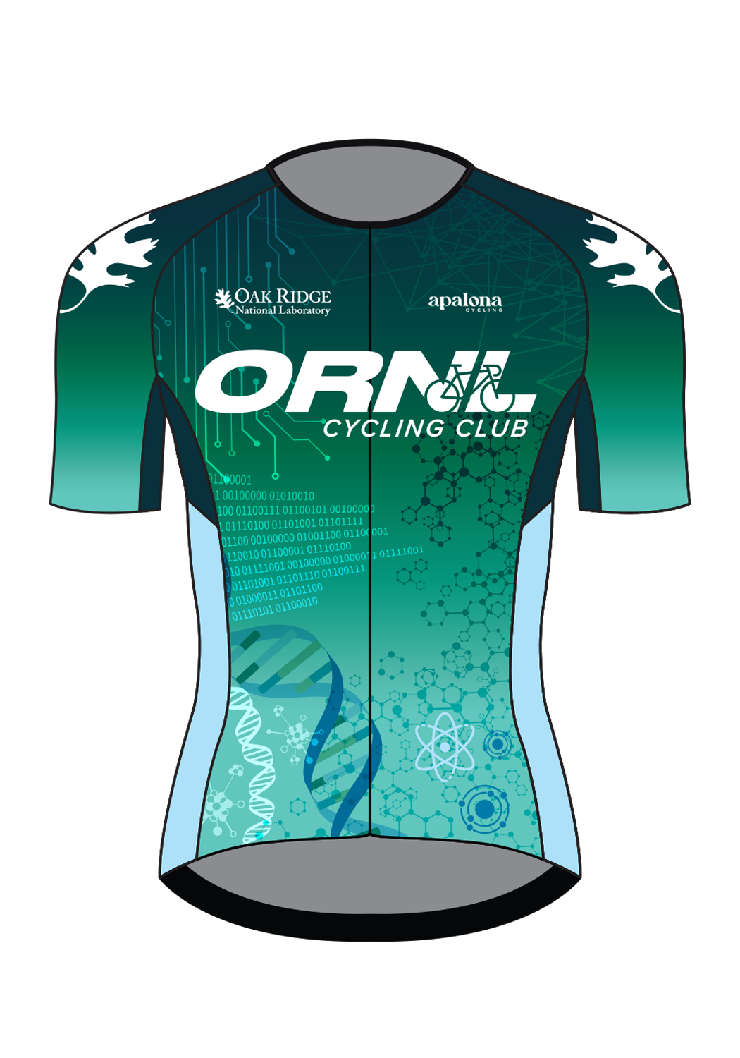 ORNL Cycling Club ELITE Custom Jersey