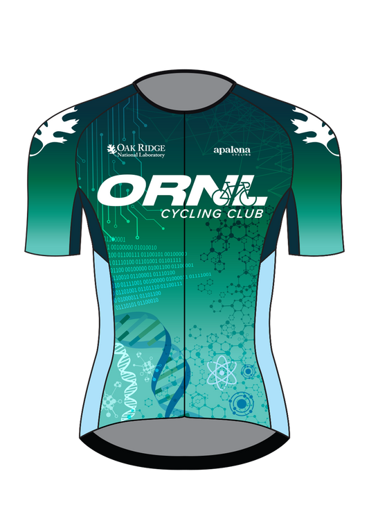 ORNL Cycling Club ELITE Custom Jersey