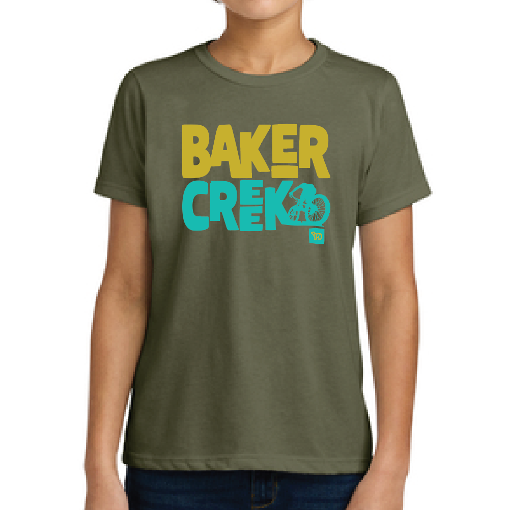 Baker Creek Youth TShirt