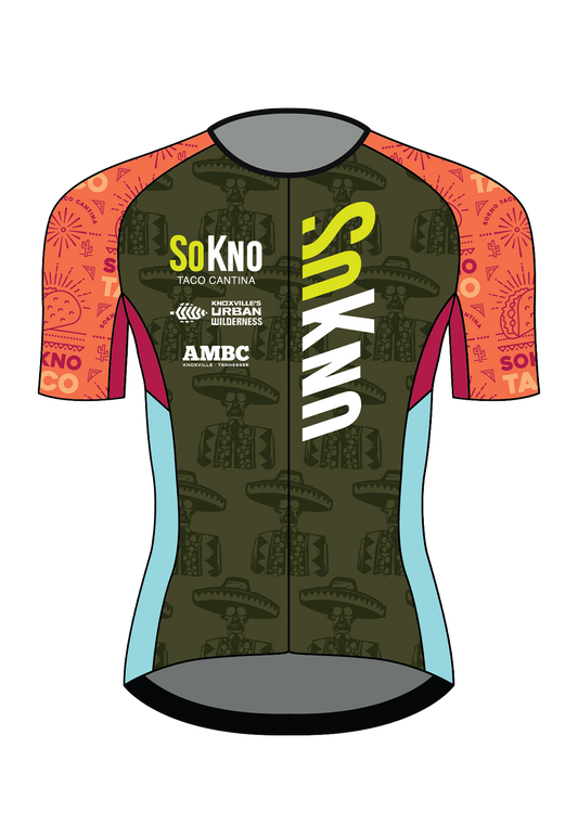 SoKno Taco Cantina PRO Jersey