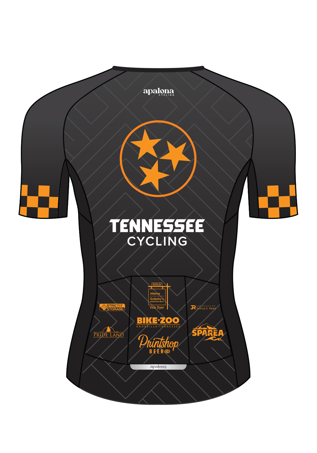 UT Cycling ELITE Custom Jersey